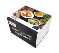 Villeroy & Boch, Vapiano, Set di 6 Ciotole, Porcellana