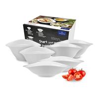 Villeroy & Boch, Vapiano, Set di 6 Ciotole, Porcellana