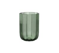 Villeroy & Boch - Fleur Gifts Vaso, Altezza: ca. 22,5 cm, Verde, Vaso in Vetro per composizioni Floreali Naturali, Vetro di Alta qualità