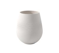 Villeroy & Boch Vaso Carré Piccolo, Bianco, Piccolo