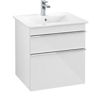 Villeroy & Boch Venticello armadietto 55.3x50.2x59 cm sottolavabo sospeso bianco A92301DH
