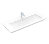 Villeroy & Boch Venticello Armadio lavabo Venticello 4104CL, 1200x500mm, 1 foro per rubinetto, con troppopieno, colorazione: Bianco