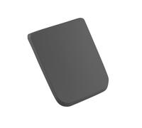 Villeroy & Boch Venticello coperchio per orinatoio, 8M10S1R7, Venticello pure black [Orinatoi > Coperchi Orinatoi]