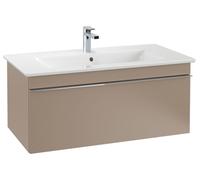 Villeroy & Boch Venticello lavabo armoire, 1 trou pour robinet, avec trop-plein, 1000x500mm, 4104AL01, 4104AL01, Colorazione: Bianco