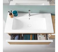 Villeroy & Boch Venticello lavabo sospeso, 41048L01, Venticello bianco [Lavabi > Lavabi Sospesi]