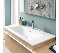 Villeroy & Boch Venticello lavabo sospeso, 4104ALRW, Venticello stone white [Lavabi > Lavabi Sospesi]