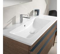 Villeroy & Boch Venticello lavabo sospeso, 4134L101, Venticello bianco [Lavabi > Lavabi Sospesi]