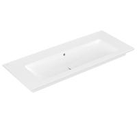 Villeroy & Boch Venticello Vasque d'armoire Venticello, 1200x500mm, sans trous de robinet, avec trop-plein, 4104CJR1, 4104CJR1, Colorazione: Bianco Ceramicaplus