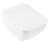WC con lavabo Villeroy & Boch Venticello 4611R0, 375x560mm, DirectFlush (senza lavaggio), montaggio a parete, colorazione: Bianco Ceramicaplus