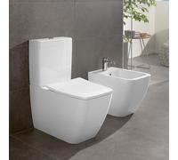 Villeroy & Boch Venticello WC a pavimento con DirectFlush, 4612R0R1, Venticello bianco [WC > WC a Pavimento]