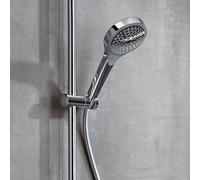 Villeroy & Boch Verve Showers doccetta, 3 tipi di getto, TVS10900100061, Verve Showers cromo [Rubinetteria Bagno > Doccette]
