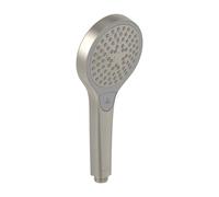 Villeroy & Boch Verve Showers doccetta, 3 tipi di getto, TVS10900100064, Verve Showers nichel spazzolato [Rubinetteria Bagno > Doccette]