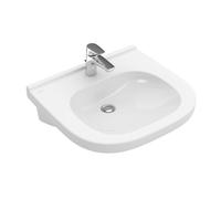 Villeroy & Boch ViCare lavabo a parete, 411961T2, ViCare bianco [Lavabi > Lavabi Sospesi]