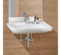 Villeroy & Boch ViCare lavabo a parete, 517868R1, ViCare bianco [Lavabi > Lavabi Sospesi]
