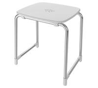 Sgabello Per Doccia Villeroy en Boch ViCare 425x355x320mm Bianco