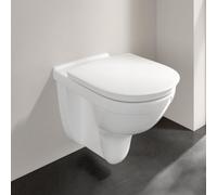WC Sospeso Villeroy e Boch O.novo Vita Bianco Senza flangia 4695R001