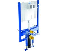 Villeroy & Boch ViConnect - Modulo di installazione Compact per WC sospeso, 112 cm, con cassetta di risciacquo ad incasso 92247600