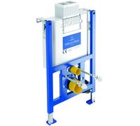 Villeroy & Boch ViConnect bâti-support pour WC en construction sèche, bas, hauteur de construction 820mm, 92247500, 92247500