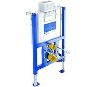 Villeroy & Boch ViConnect bâti-support pour WC en construction sèche, bas, hauteur de construction 980mm, 92247800, 92247800