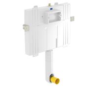 Villeroy & Boch ViConnect - Cassetta di risciacquo ad incasso per WC Compact, 82 cm, per pareti in muratura 92248200