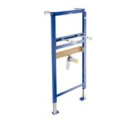 Villeroy & Boch ViConnect - Modulo di installazione per lavabo, 112 cm, universale 92214900