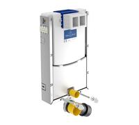 Villeroy & Boch ViConnect, elemento di montaggio per WC in ambienti umidi, profondità di montaggio 125 mm, 922479