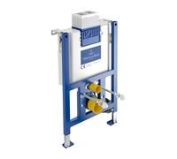 Villeroy & Boch ViConnect, elemento pre-murale per WC per costruzione a secco, basso, altezza di costruzione 820 mm, 922475