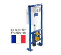 Villeroy & Boch ViConnect elemento incasso autoportante, per Francia A: 112 cm, per WC sospeso, 92246500, ViConnect []