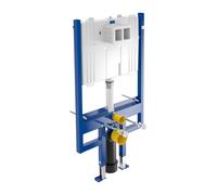 Villeroy & Boch ViConnect - Modulo di installazione Compact per WC sospeso, 112 cm, con cassetta di risciacquo ad incasso 92247600