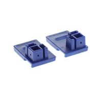 Villeroy & Boch ViConnect piastra di base del sistema, 92173600, ViConnect [Elementi ad Incasso > Ricambi per Elementi Incasso]