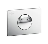 Villeroy & Boch ViConnect placca di azionamento 100S, 92248561, 100S ViConnect [Placche di Scarico > Placche di Scarico per WC]
