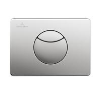 Placca WC Villeroy e Boch ViConnect Plastica 922485LC