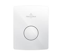 Villeroy & Boch ViConnect, placca per orinatoio 100SU, 1 lavaggio, 921944, colorazione: Bianco