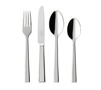Villeroy & Boch Victor 18/10 Edelstahl Pannello Posate Set 24-tlg