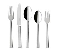 Villeroy & Boch Victor Set Posate 30-teilig Lavastoviglie Argento/Platino