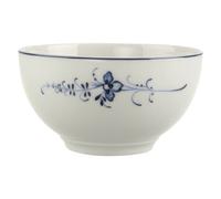 Villeroy & Boch Vieux Luxembourg Ciotola per Müsli 500ml Bianco Blu Porcellana