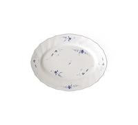 Villeroy & Boch Vecchio Lussemburgo Piatto Ovale 36 CM