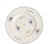 Villeroy & Boch, Vieux Luxembourg, Piatto Dessert 21cm, Porcellana