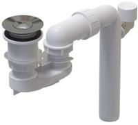 Villeroy & Boch ViFlow sifone per vasca da bagno cromo U90953061