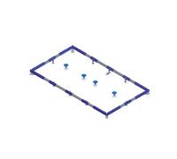 Villeroy & Boch ViFrame per piatti doccia grandi, U91412200, Universal [Piatti Doccia > Ricambi per Piatti Doccia]