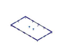 Villeroy & Boch ViFrame per piatti doccia piccoli, U91412100, Universal [Piatti Doccia > Ricambi per Piatti Doccia]