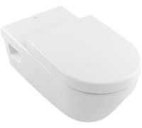 Villeroy & Boch Vita vaso wc sospeso per disabili bianco 5649R0R1