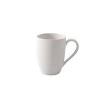Villeroy & Boch Vivo Group 1952779651 - Tazza con Manico, 0,3 l, Colore: Bianco