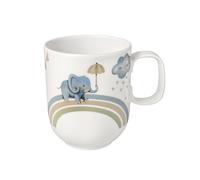 Villeroy & Boch Walk Like An Elephant Tazza Per Bambini Con Manico Grande 0,28 L