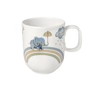 Villeroy & Boch Walk Like An Elephant Tazza Per Bambini Con Manico Grande 0,28 L