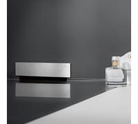 Villeroy & Boch Wallway copertura di design per scarico a parete, UCWAS0341-69, Wallway cromo opaco [Piatti Doccia > Ricambi per Piatti Doccia]