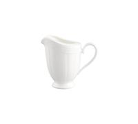 Villeroy & Boch White Pearl Cremiera, 6 Persone, 0.25 L, Porcellana Bone China, Multicolore, 11.2x11.6x9.3000000000000007 cm