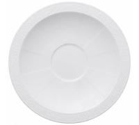 Villeroy & Boch White Pearl Piatto Da Colazione / Zuppa 18 Cm