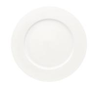 Villeroy & Boch White Pearl Piatto Segnaposto/Gour.30 cm, Porcellana Bone China, Multicolore, 35x35x2 cm