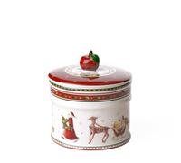 Villeroy & Boch Winter Bakery Delight Scatola Biscotti Piccolo 11 CM